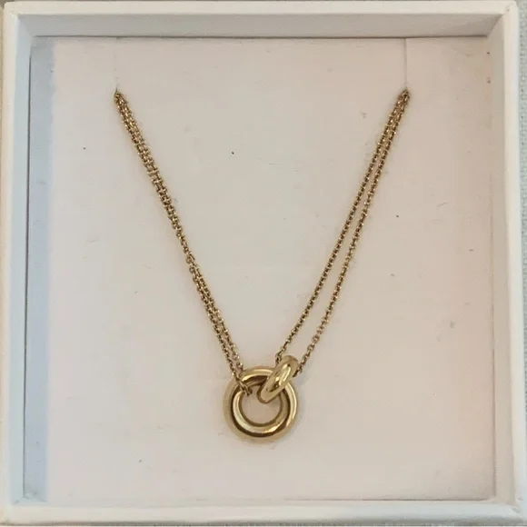 Mejuri Gold Necklace - Picture 5 of 10